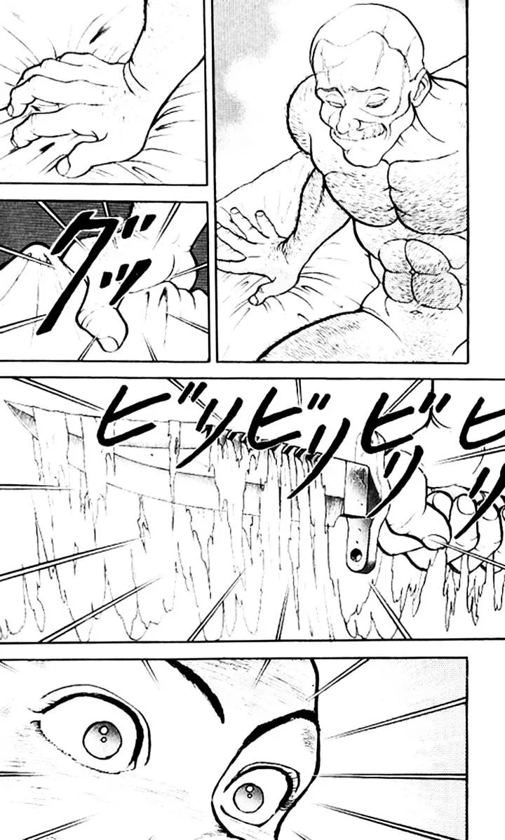 Read Grappler Baki en Manga Online