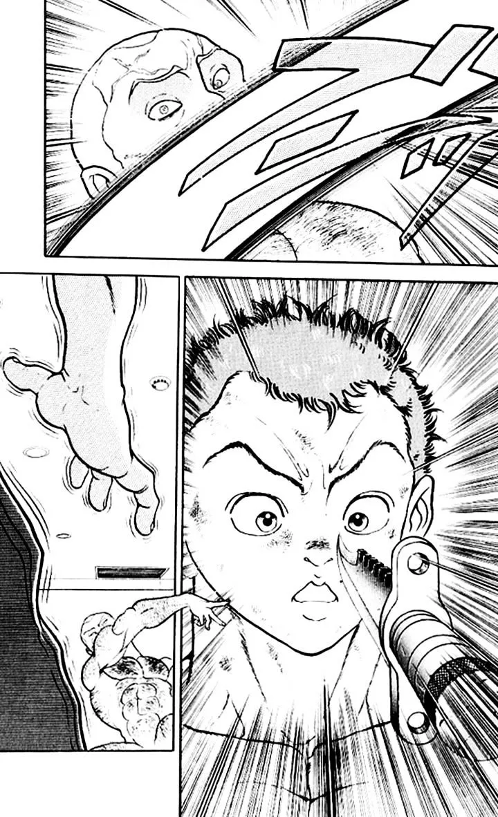 Read Grappler Baki en Manga Online
