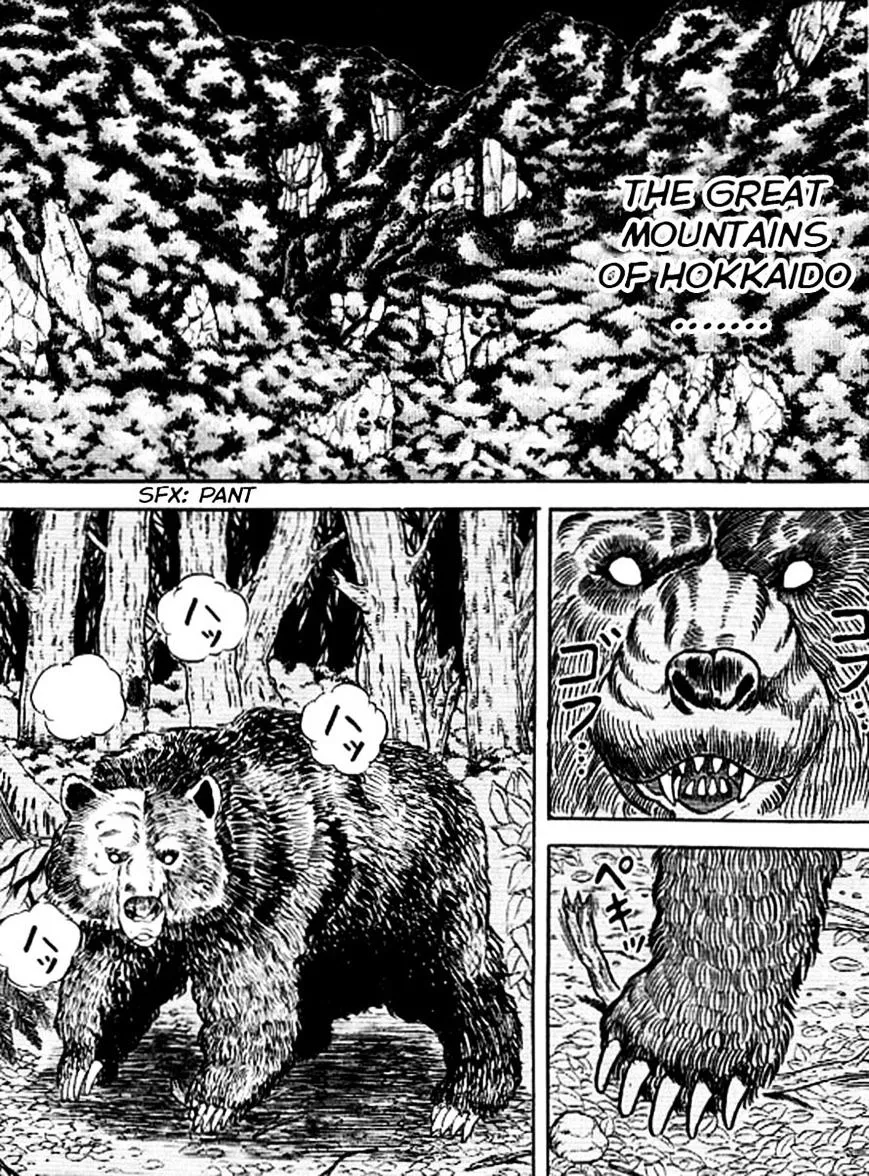 Read Grappler Baki en Manga Online