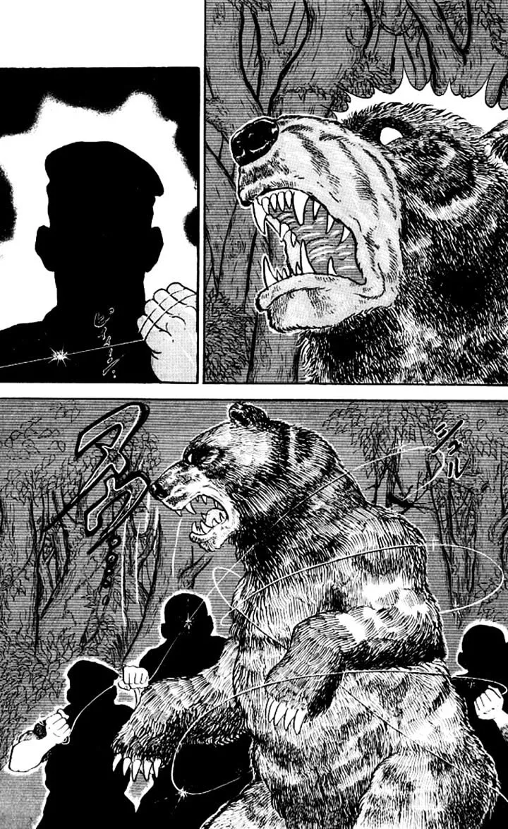 Read Grappler Baki en Manga Online