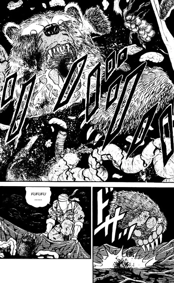 Read Grappler Baki en Manga Online