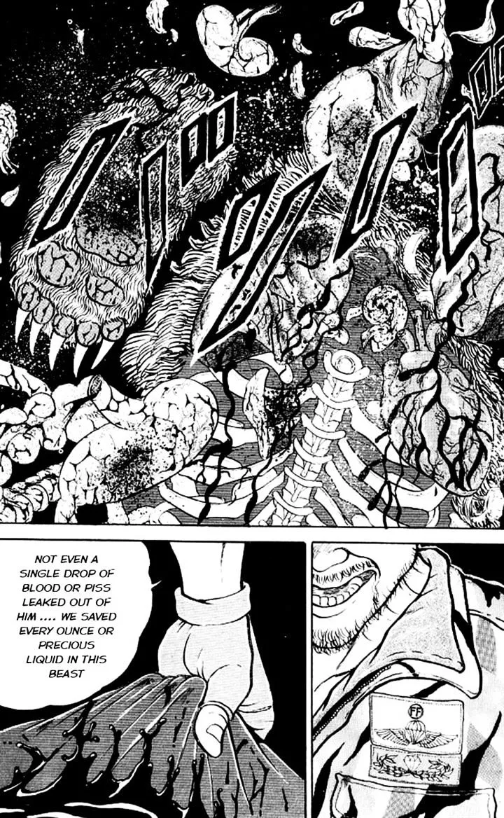 Read Grappler Baki en Manga Online