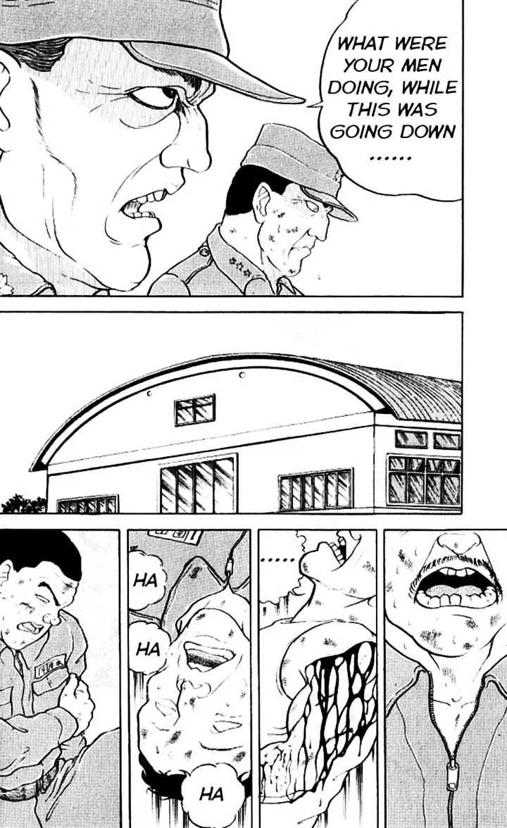 Read Grappler Baki en Manga Online