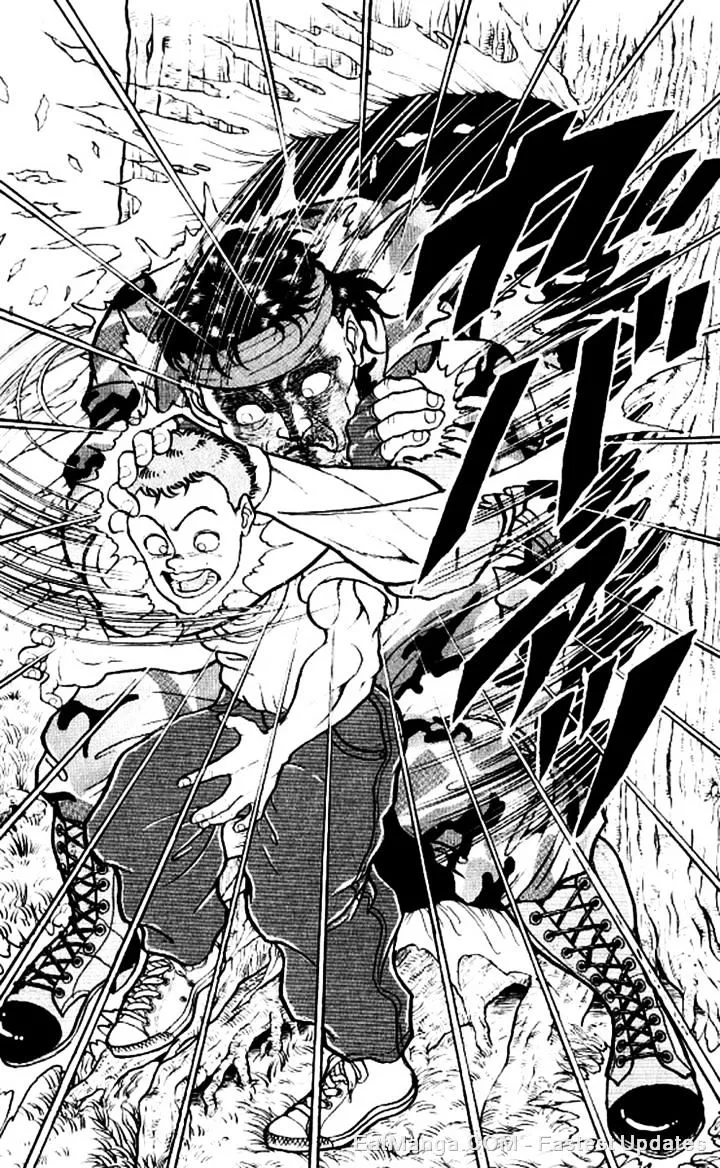 Read Grappler Baki en Manga Online