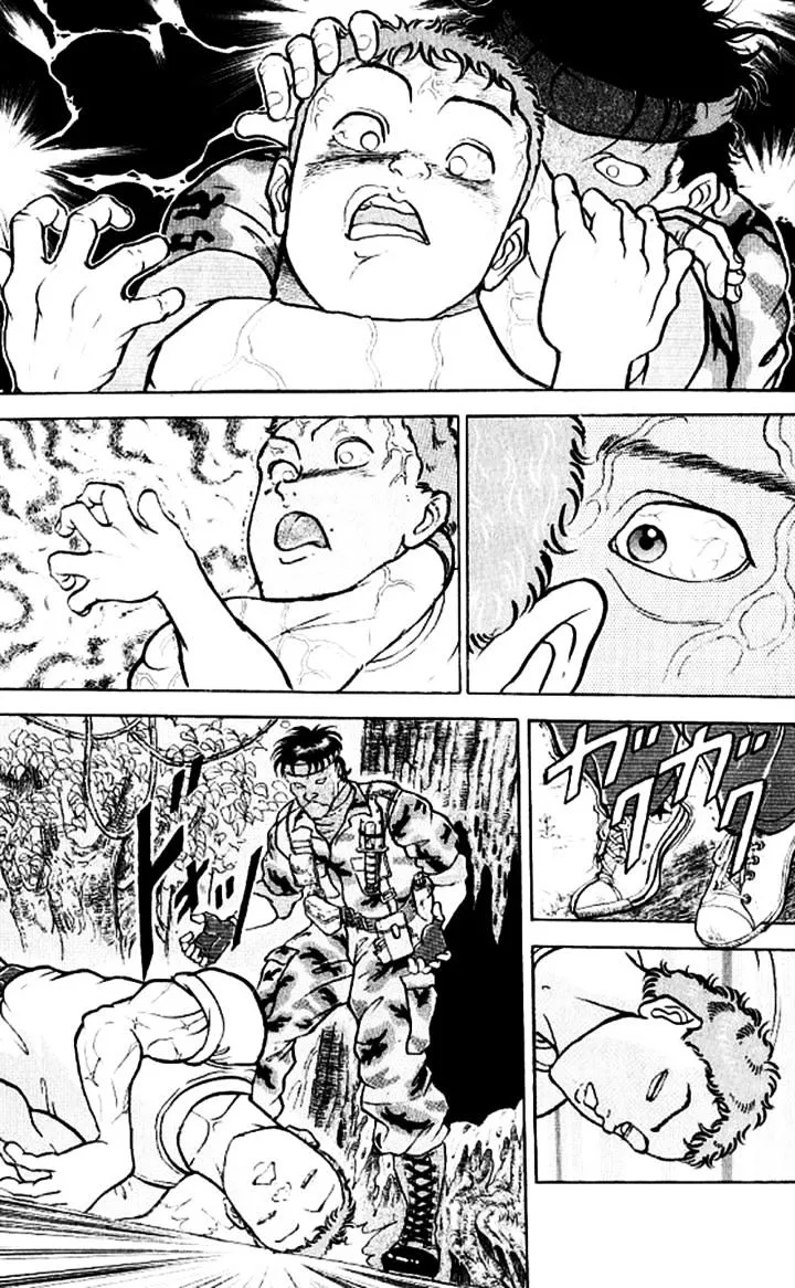 Read Grappler Baki en Manga Online