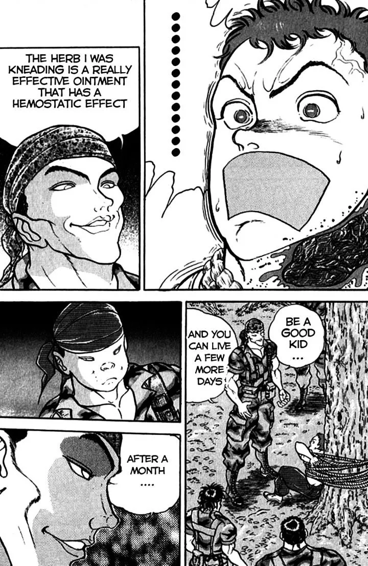 Read Grappler Baki en Manga Online