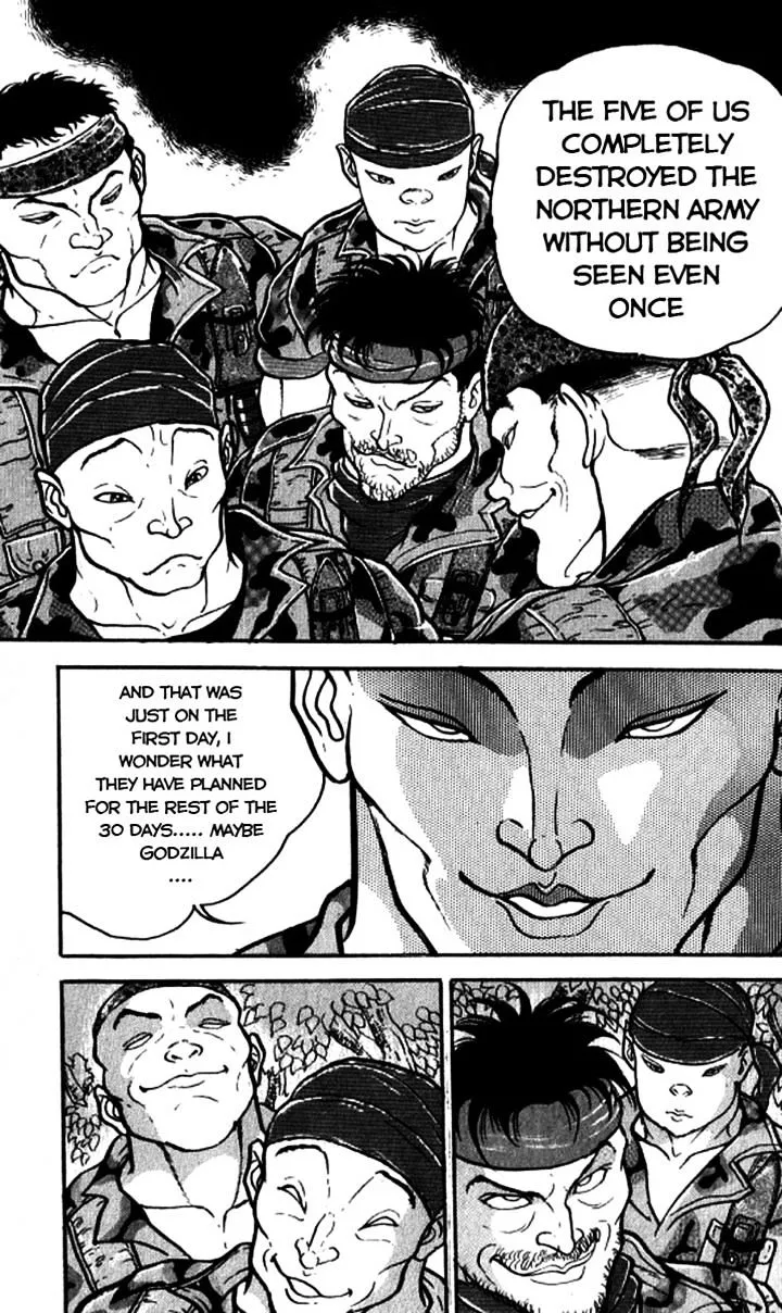 Read Grappler Baki en Manga Online