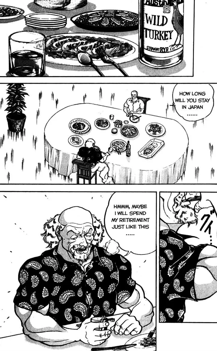 Read Grappler Baki en Manga Online