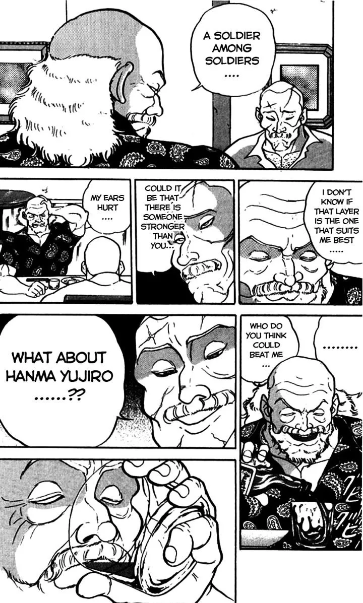 Read Grappler Baki en Manga Online