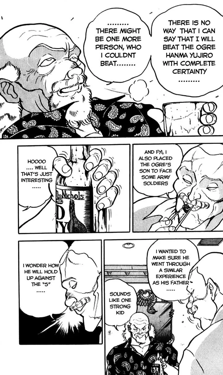 Read Grappler Baki en Manga Online