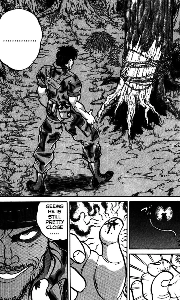 Read Grappler Baki en Manga Online