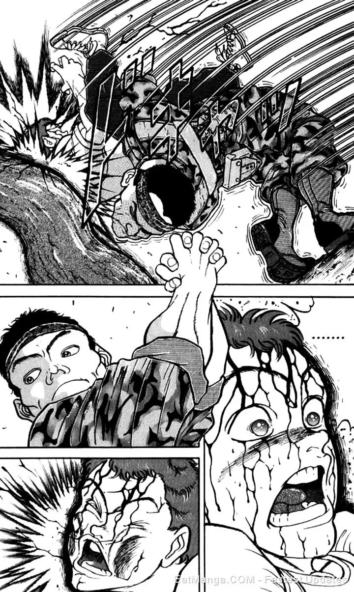 Read Grappler Baki en Manga Online