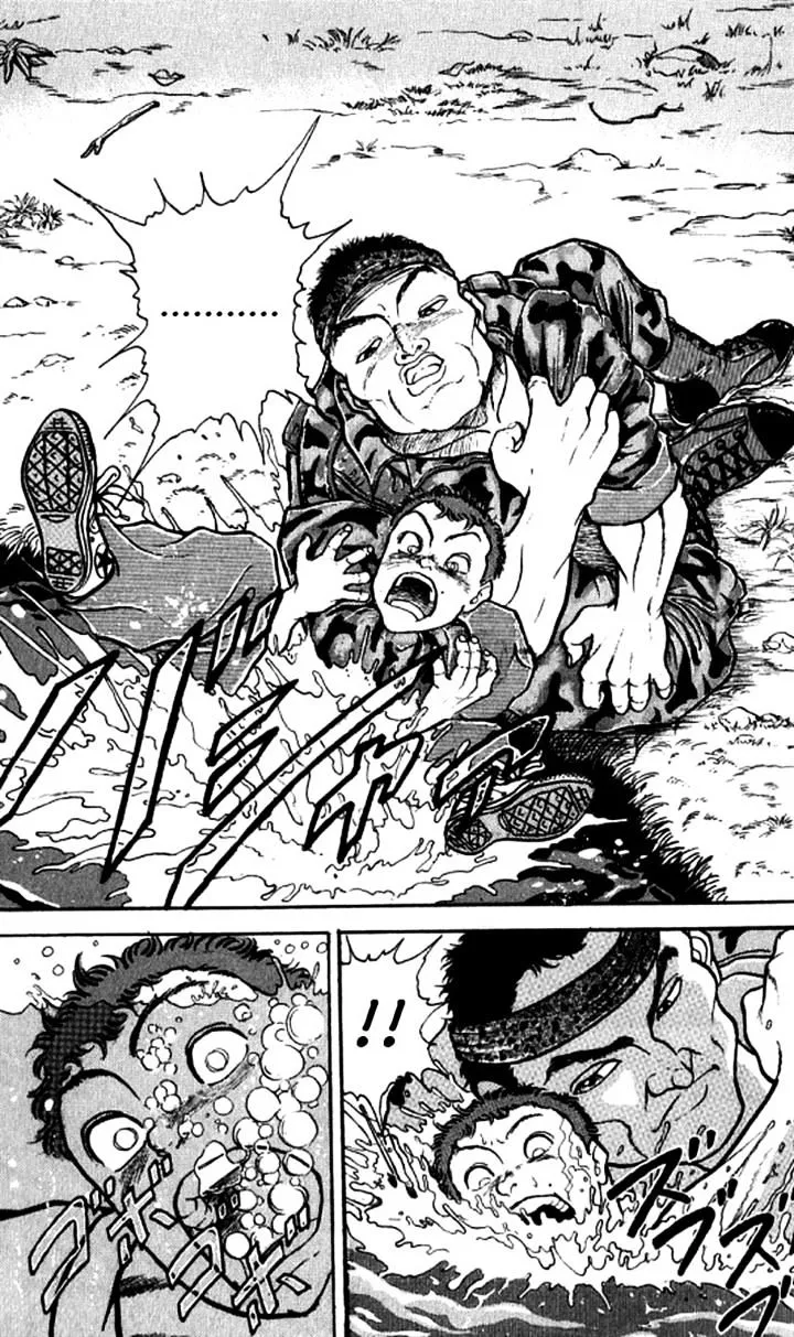 Read Grappler Baki en Manga Online