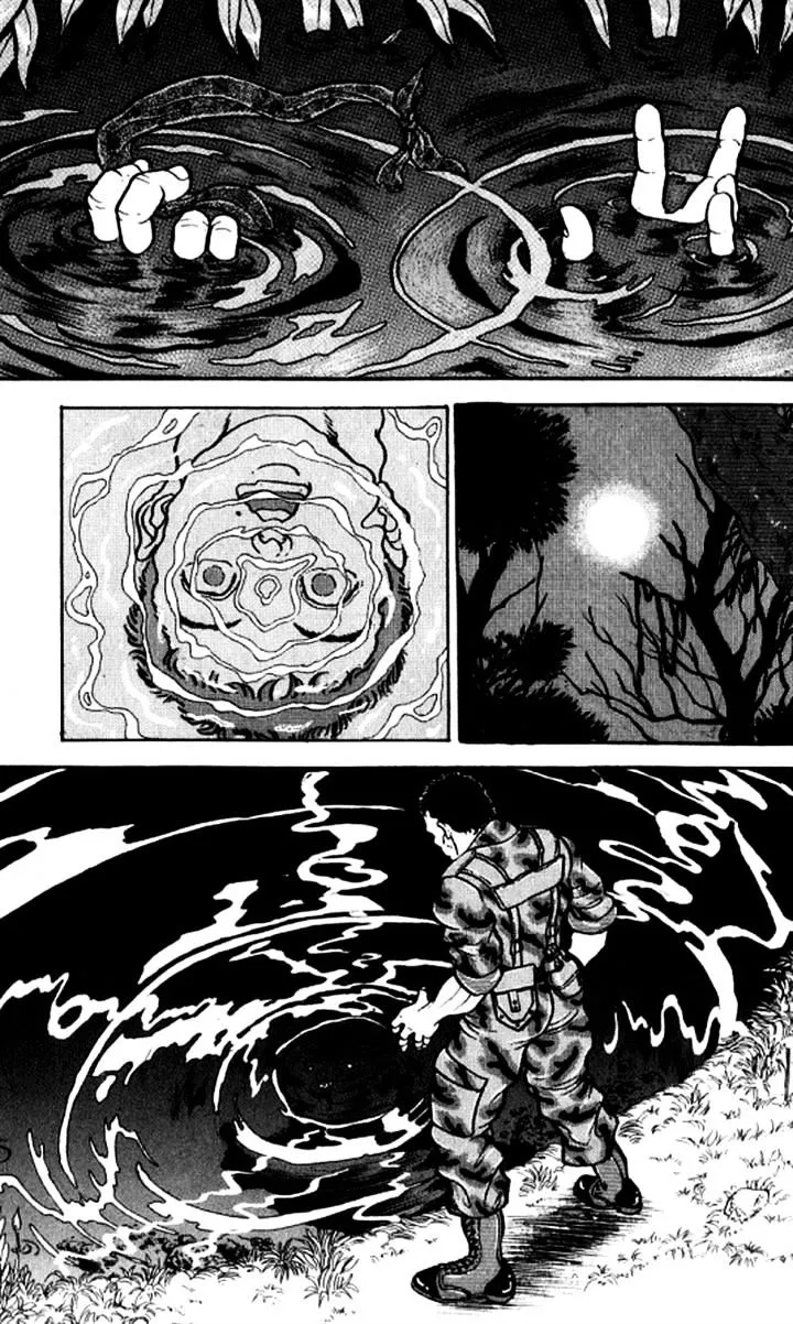Read Grappler Baki en Manga Online