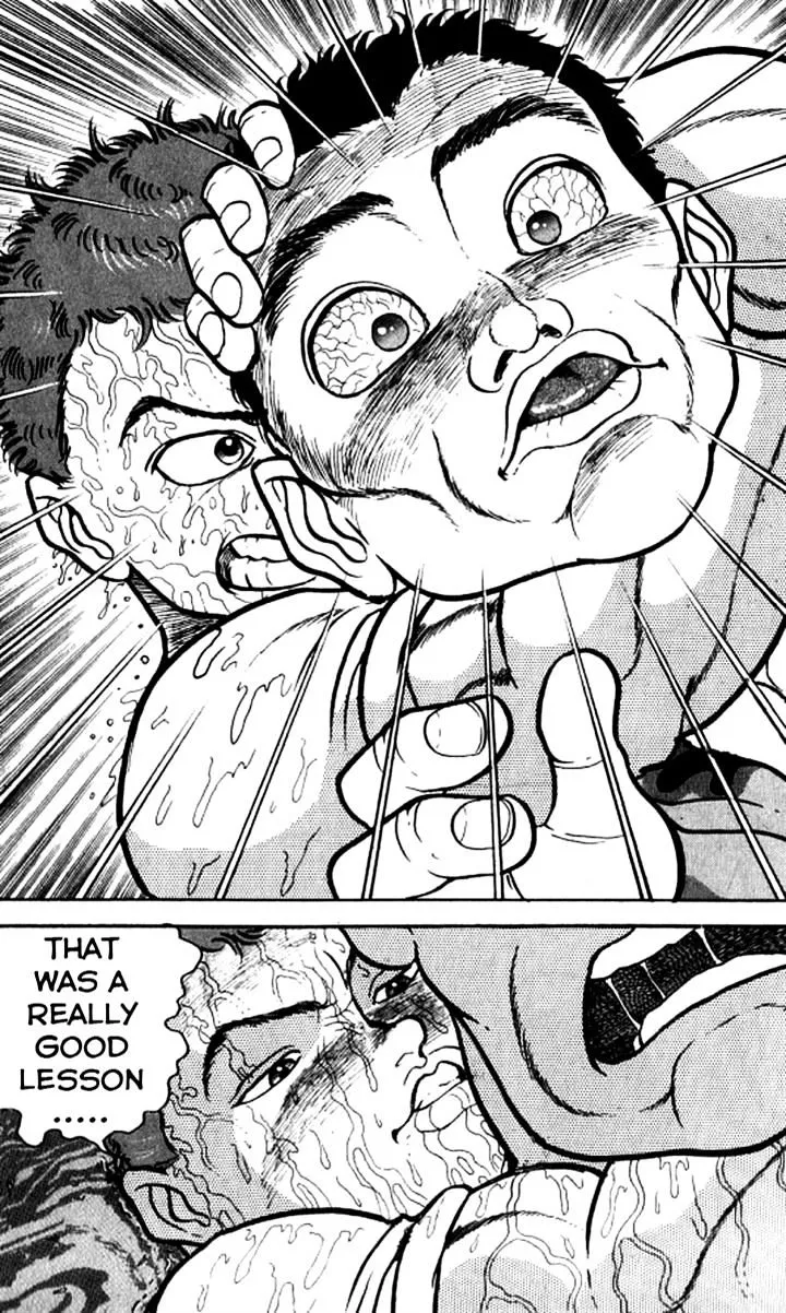 Read Grappler Baki en Manga Online