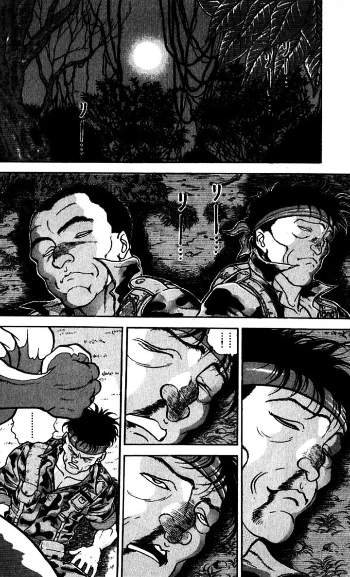 Read Grappler Baki en Manga Online