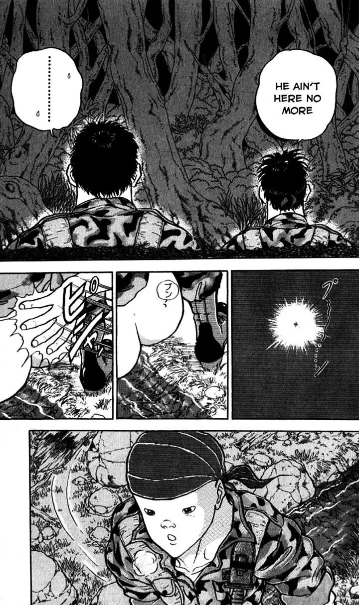 Read Grappler Baki en Manga Online