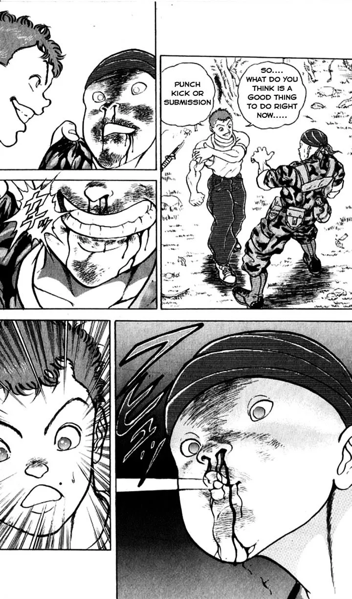 Read Grappler Baki en Manga Online
