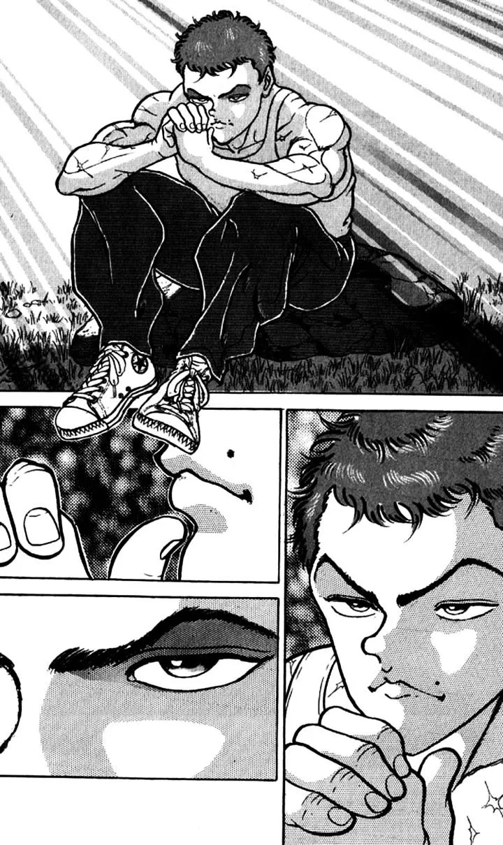 Read Grappler Baki en Manga Online