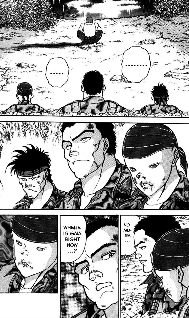 Read Grappler Baki en Manga Online