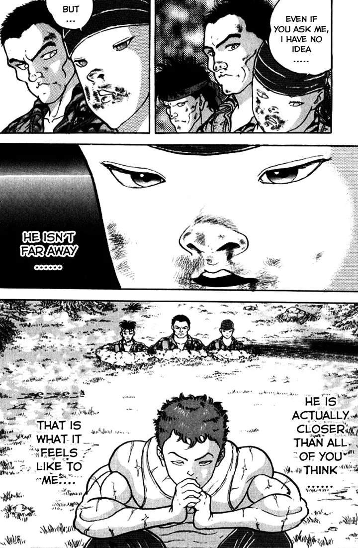 Read Grappler Baki en Manga Online