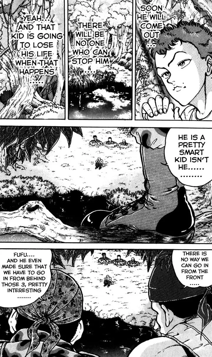 Read Grappler Baki en Manga Online