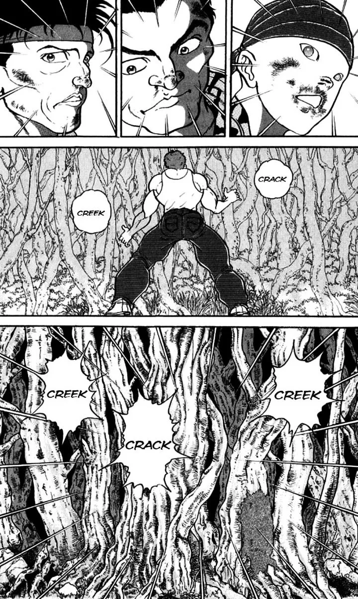 Read Grappler Baki en Manga Online