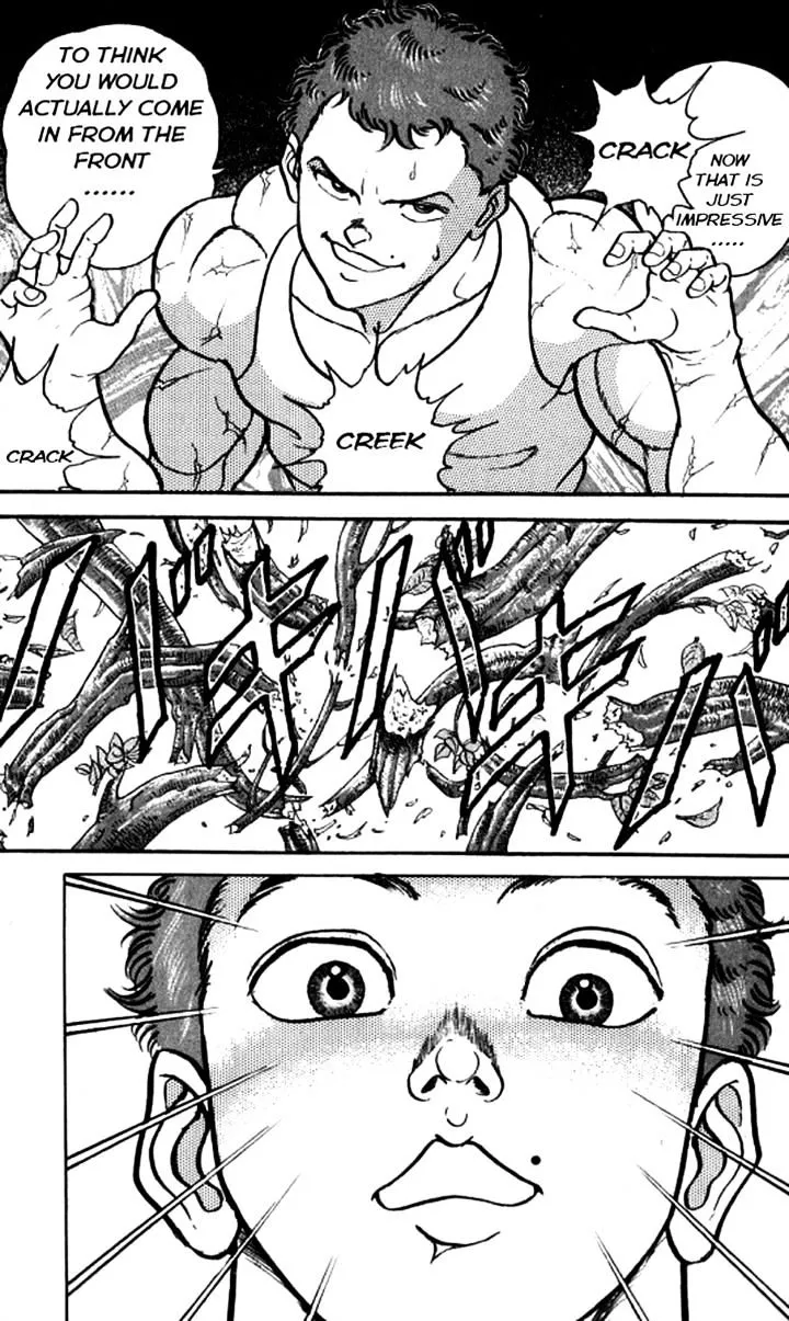 Read Grappler Baki en Manga Online