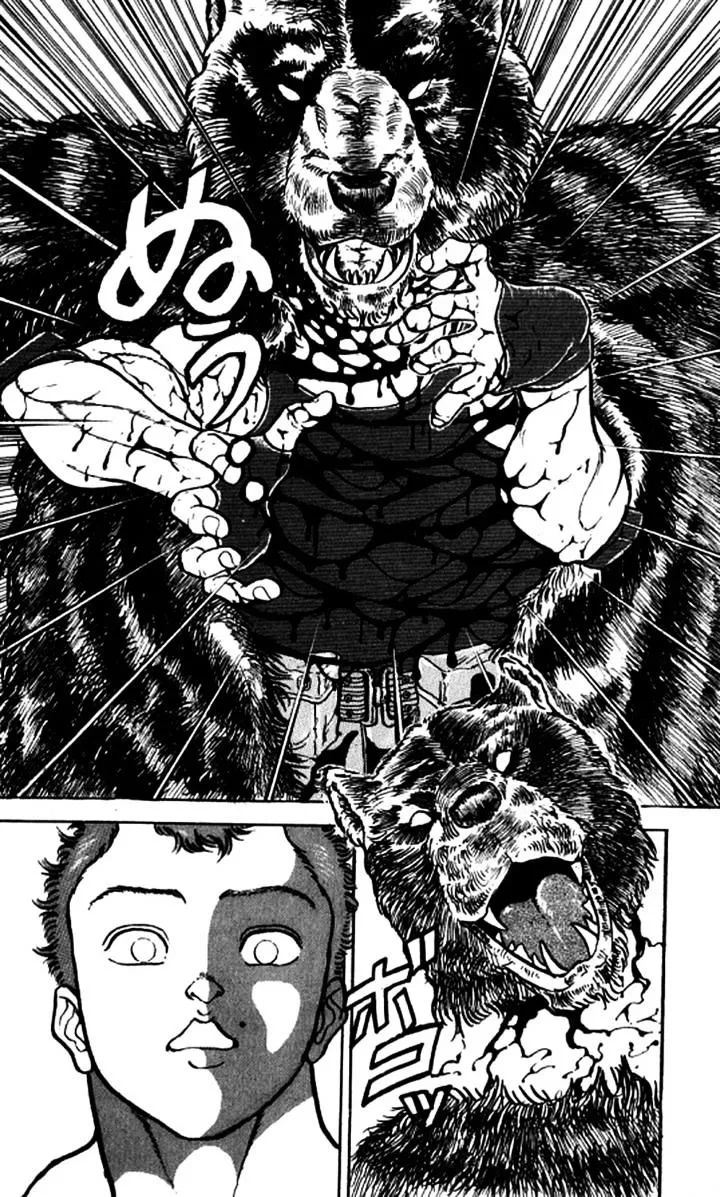 Read Grappler Baki en Manga Online