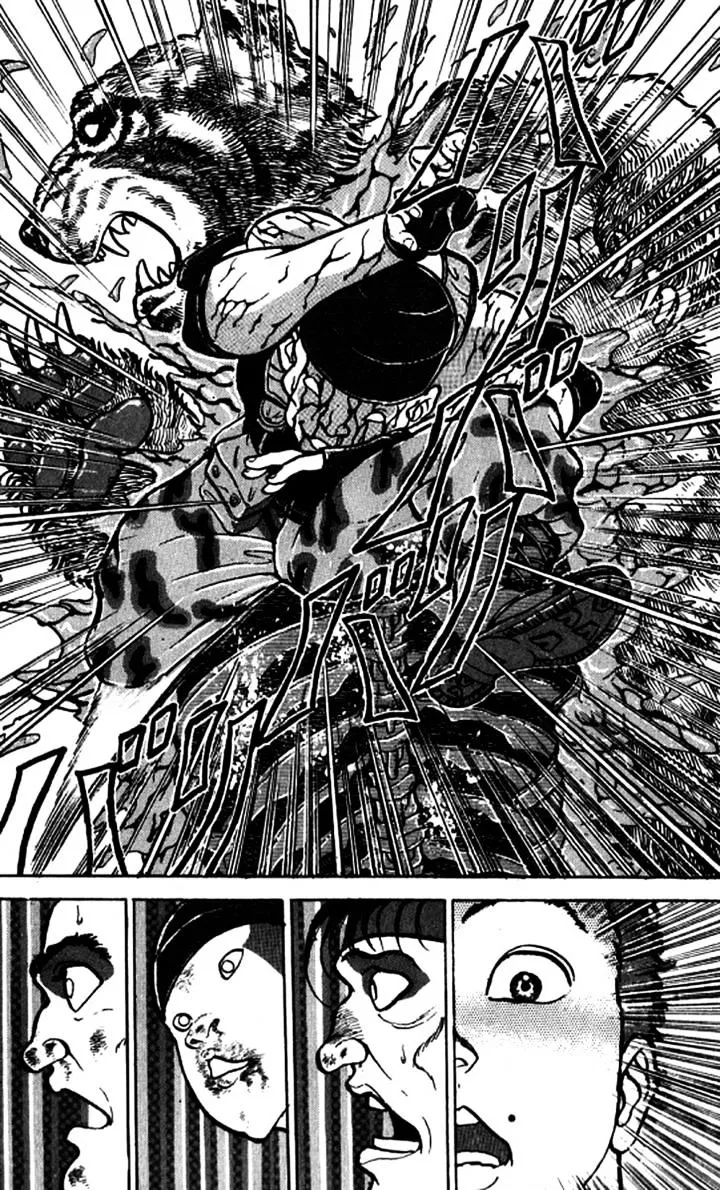 Read Grappler Baki en Manga Online