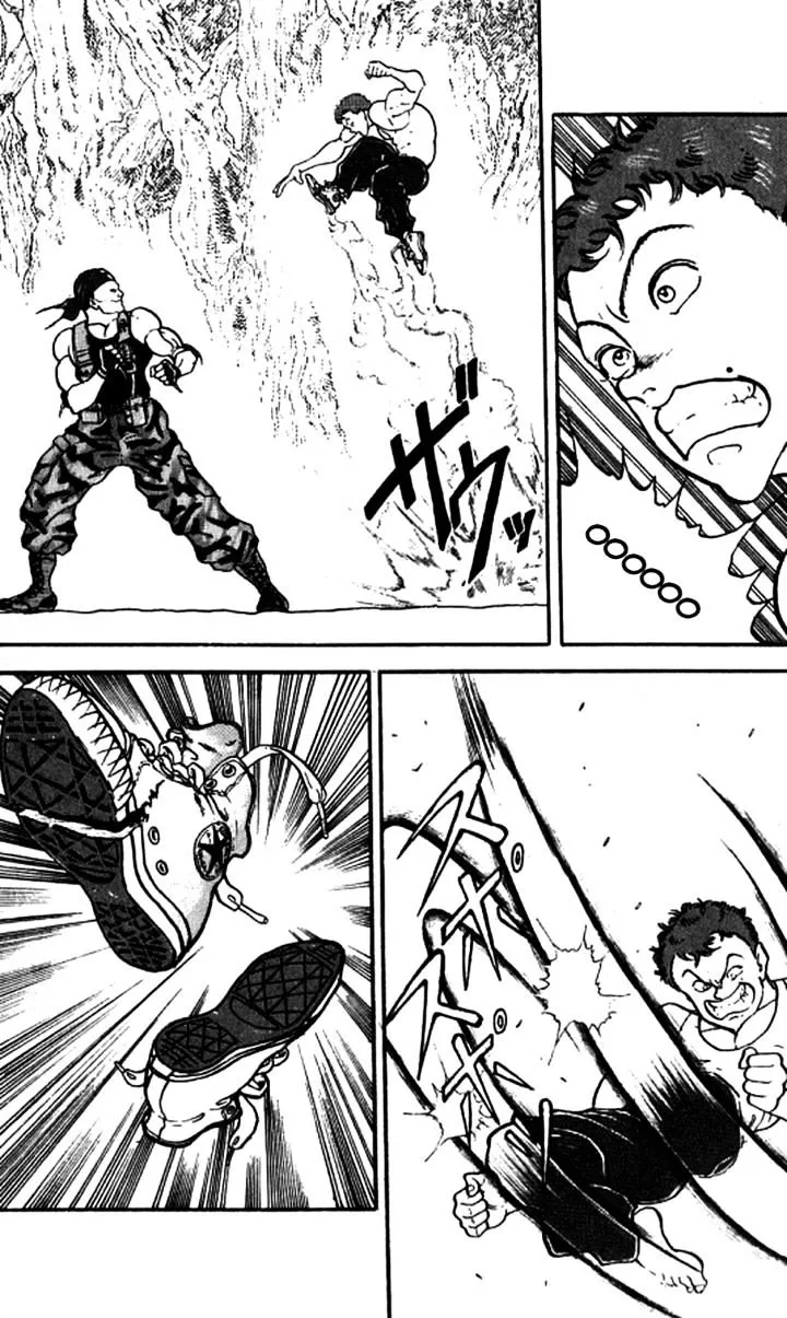 Read Grappler Baki en Manga Online