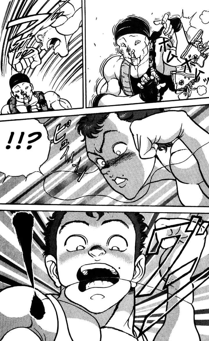 Read Grappler Baki en Manga Online