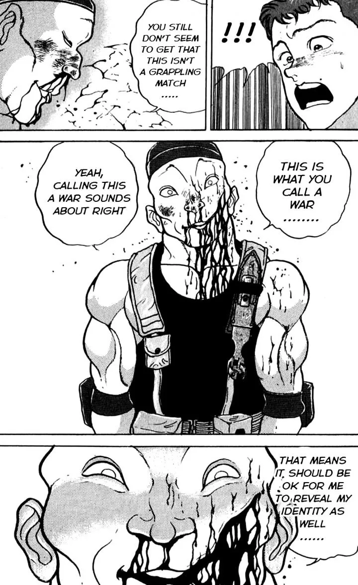 Read Grappler Baki en Manga Online
