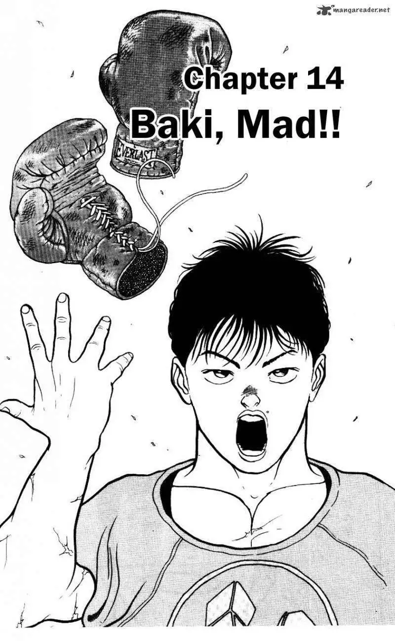 Read Grappler Baki en Manga Online