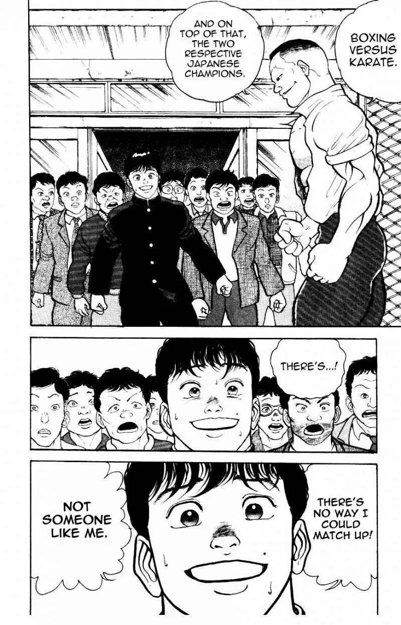 Read Grappler Baki en Manga Online