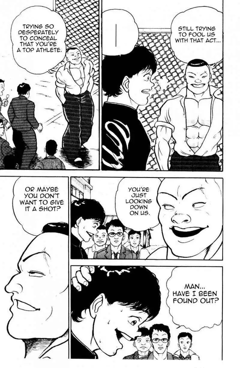 Read Grappler Baki en Manga Online