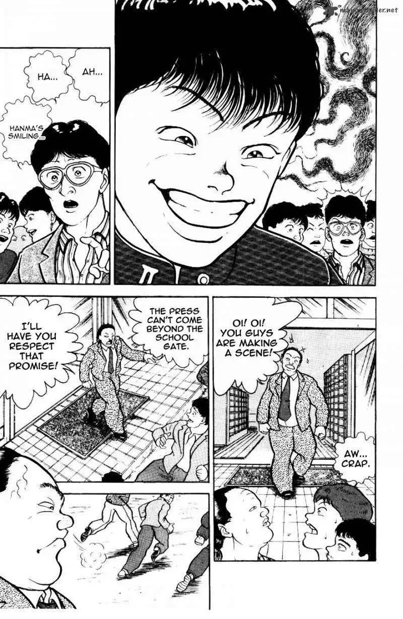 Read Grappler Baki en Manga Online
