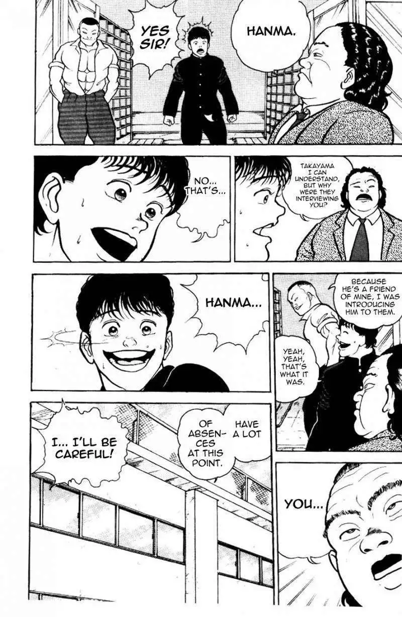 Read Grappler Baki en Manga Online