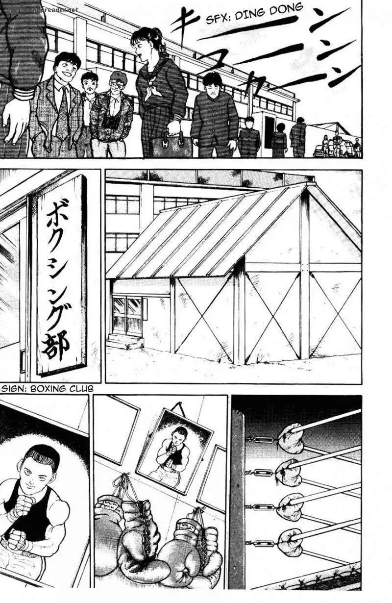 Read Grappler Baki en Manga Online