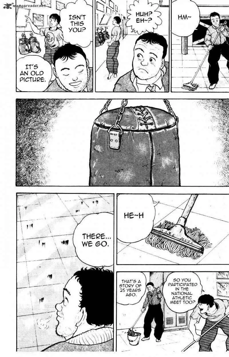 Read Grappler Baki en Manga Online
