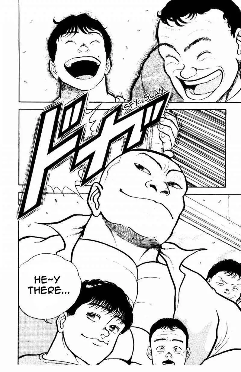 Read Grappler Baki en Manga Online