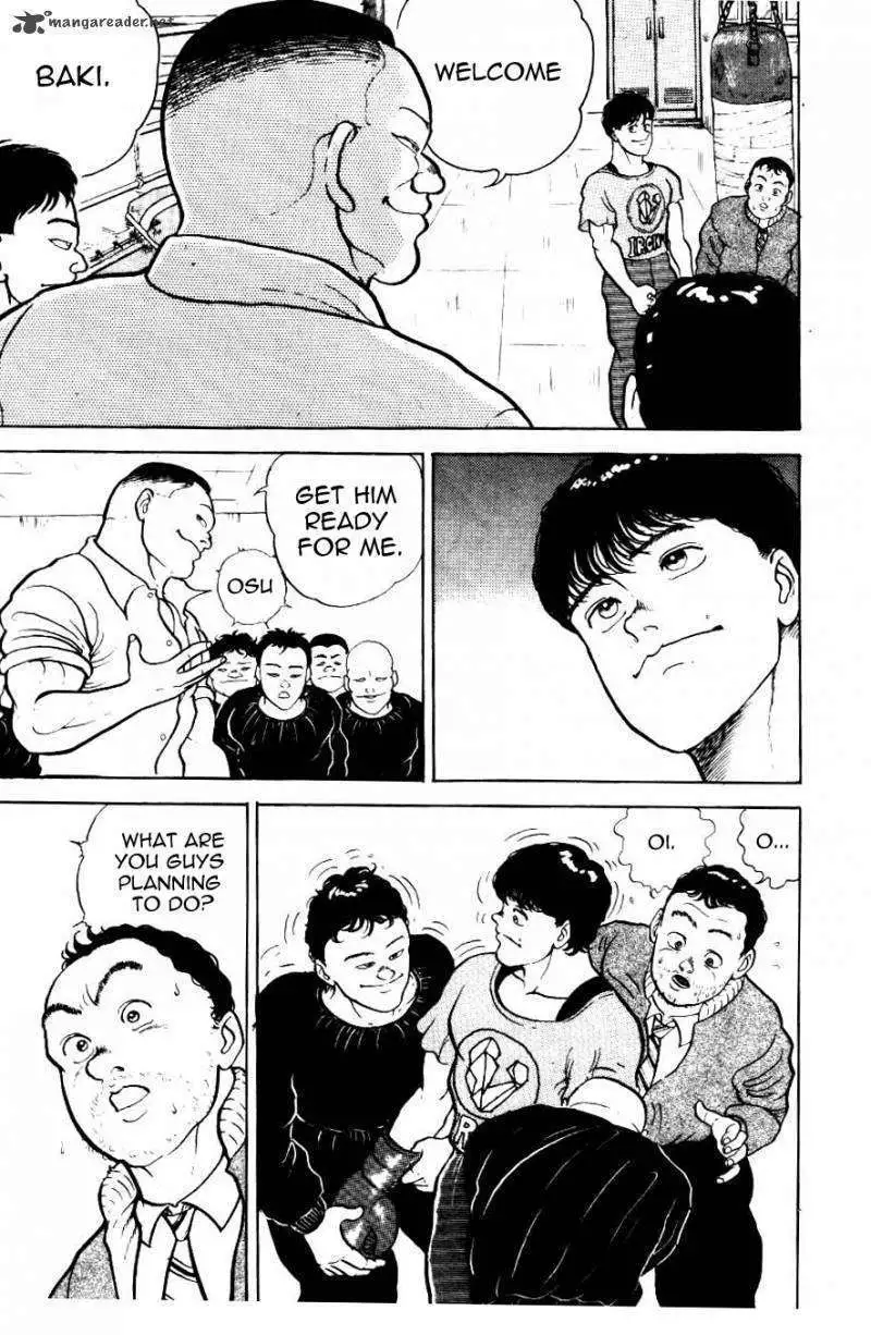 Read Grappler Baki en Manga Online