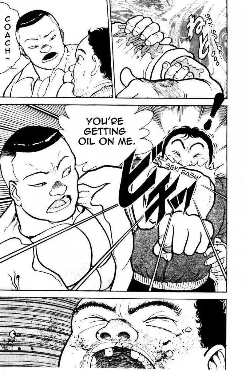 Read Grappler Baki en Manga Online