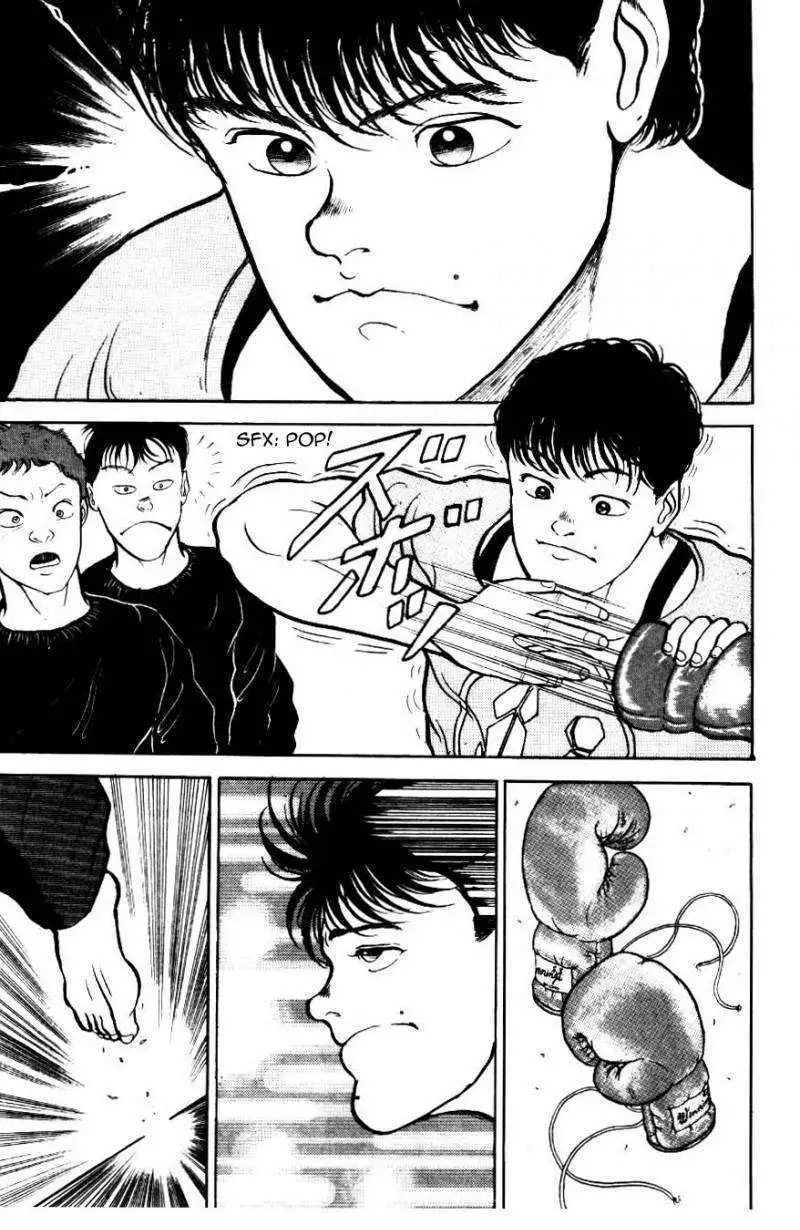 Read Grappler Baki en Manga Online