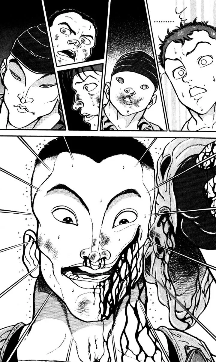 Read Grappler Baki en Manga Online