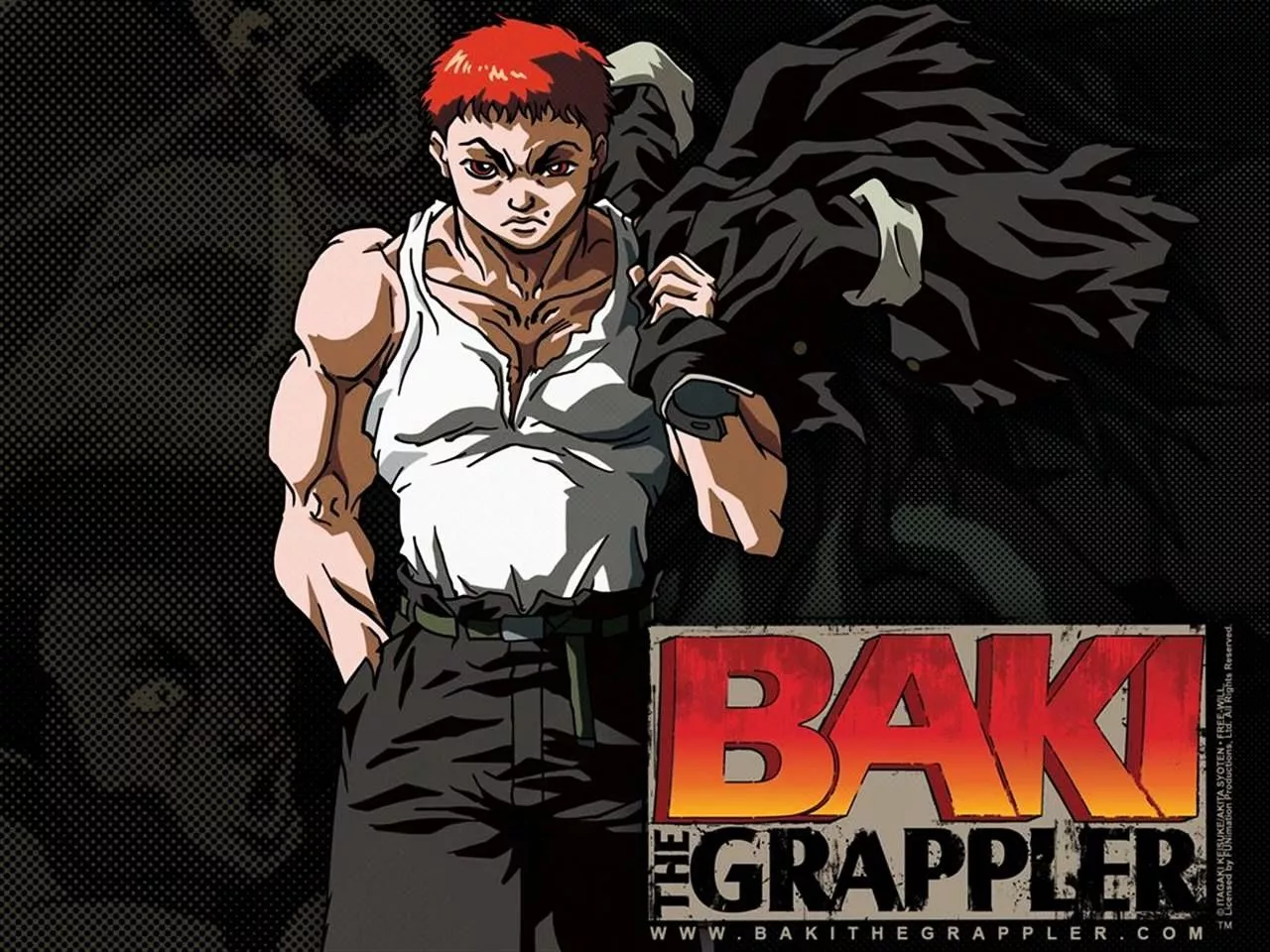 Read Grappler Baki en Manga Online