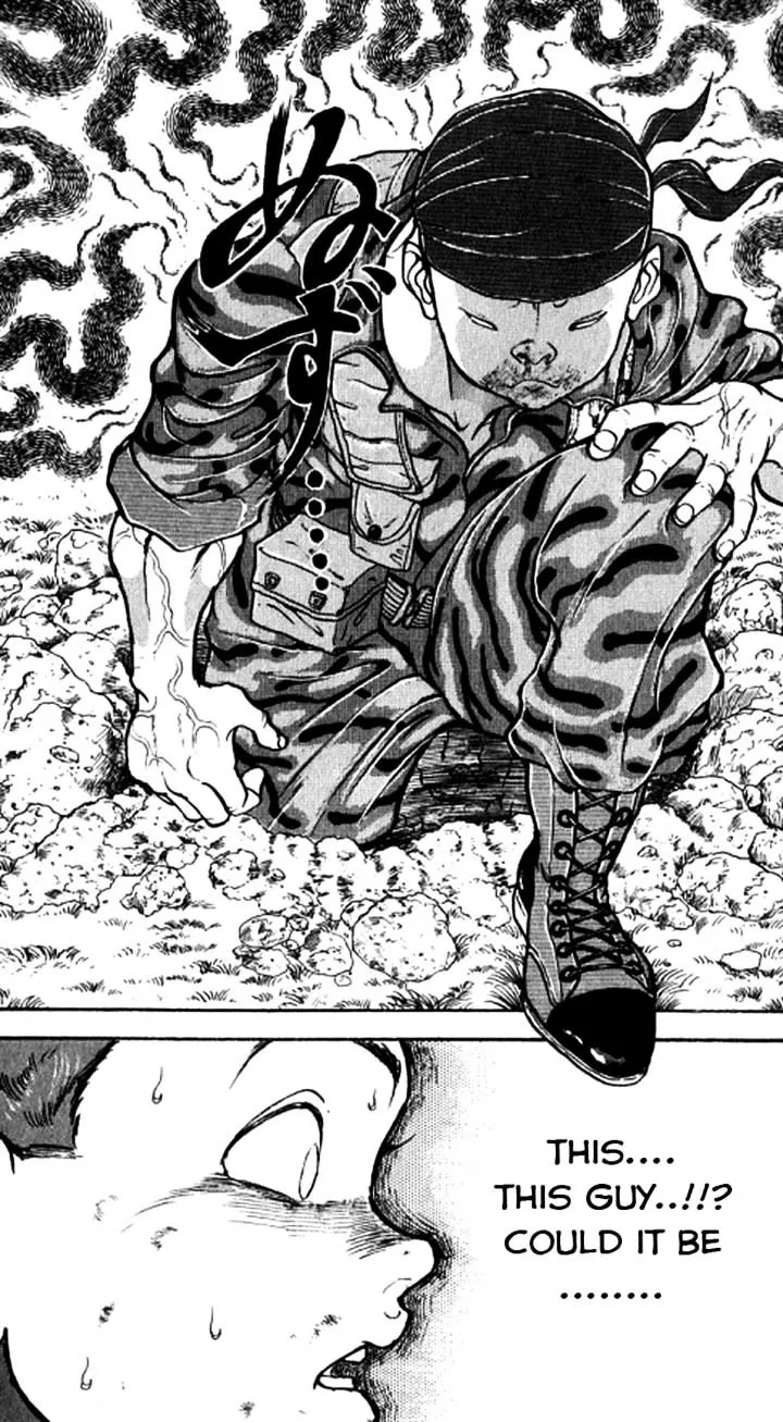 Read Grappler Baki en Manga Online