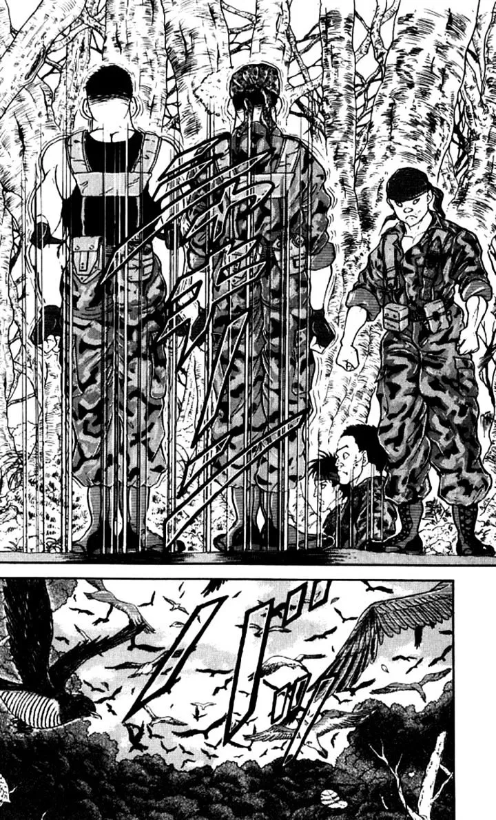Read Grappler Baki en Manga Online