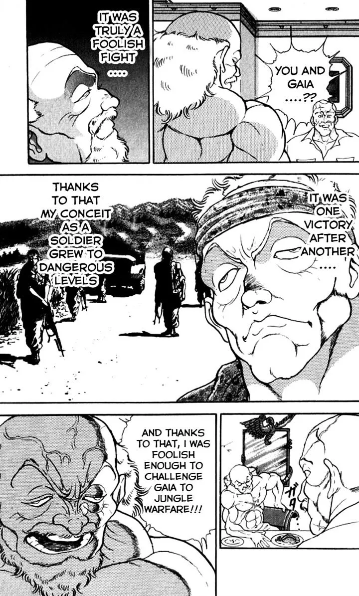 Read Grappler Baki en Manga Online
