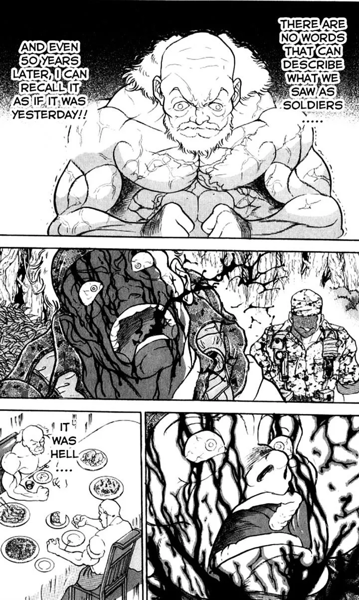 Read Grappler Baki en Manga Online